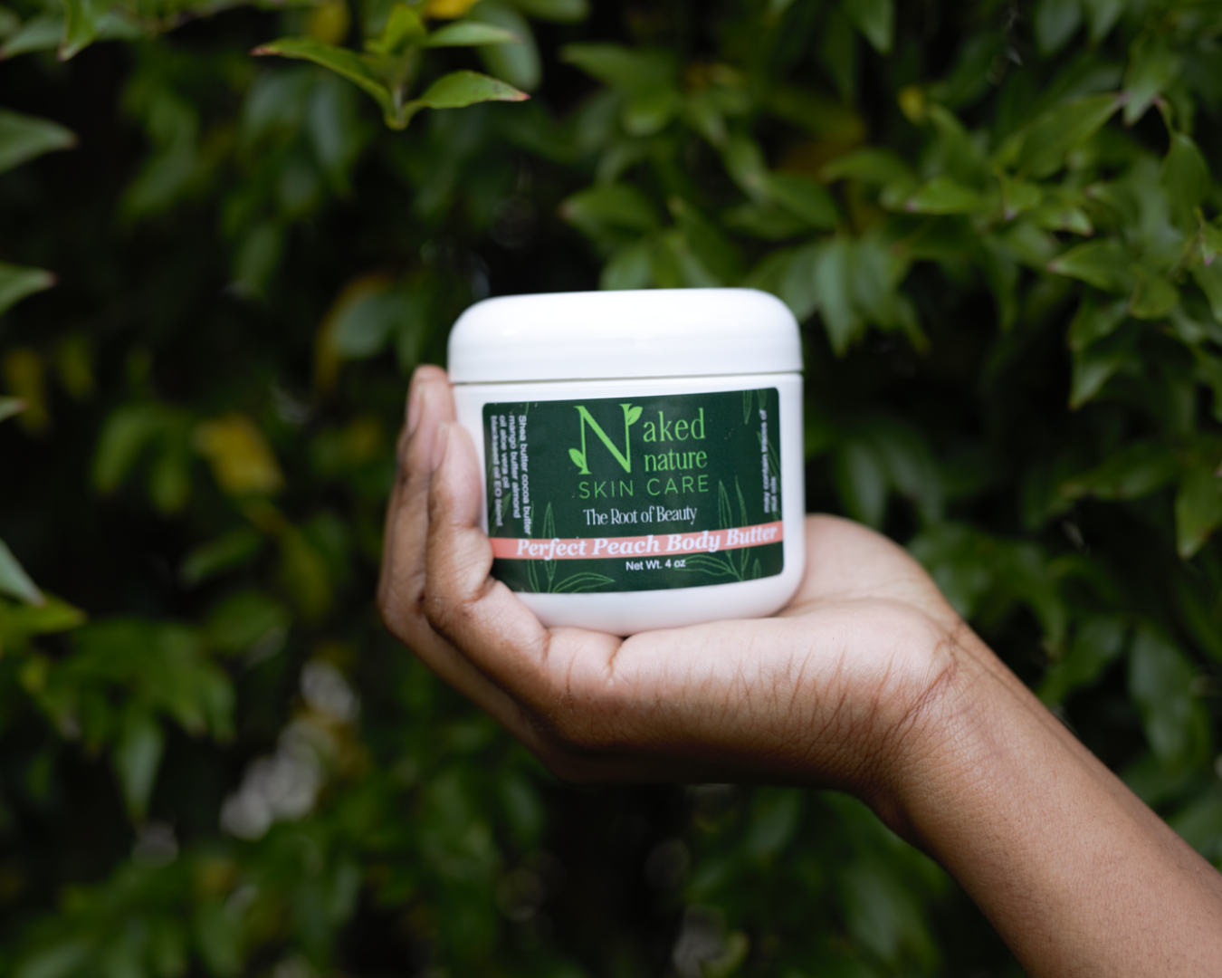 Perfect Peach Body Butter