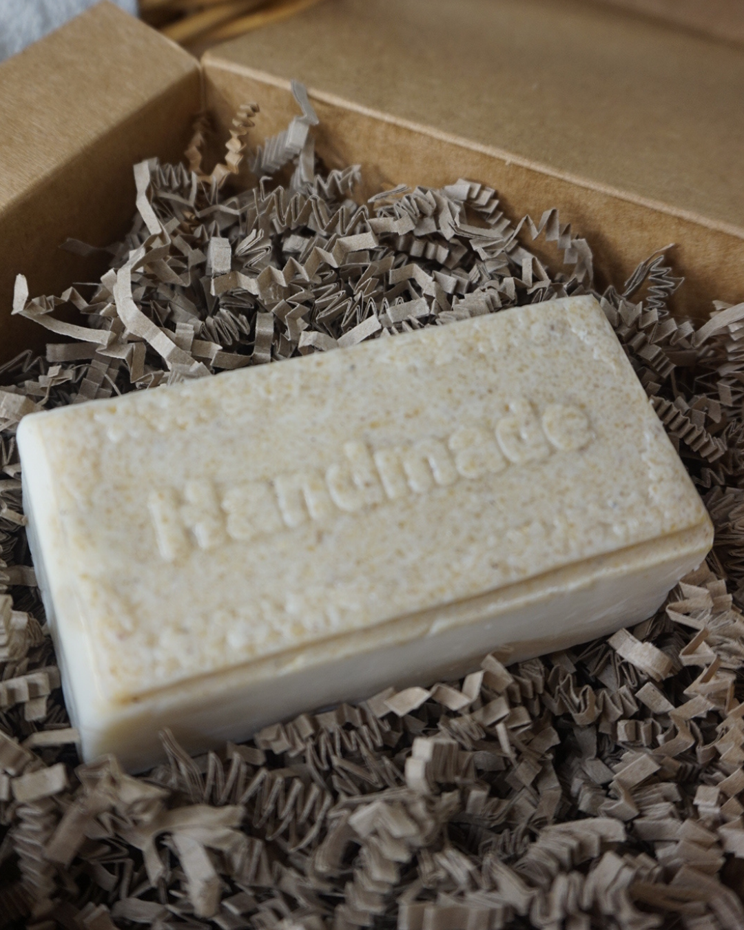 Oatmeal Soap