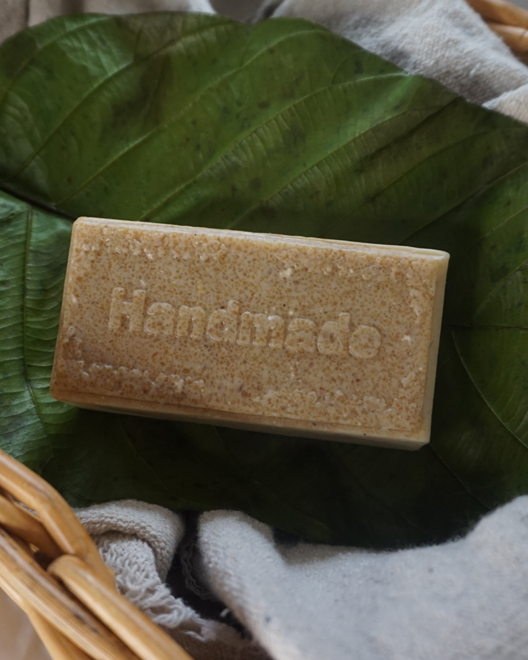 Oatmeal Honey Soap
