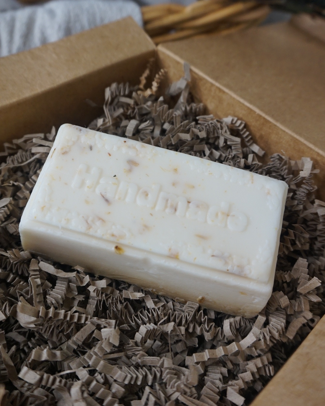 Lavender Bliss Soap