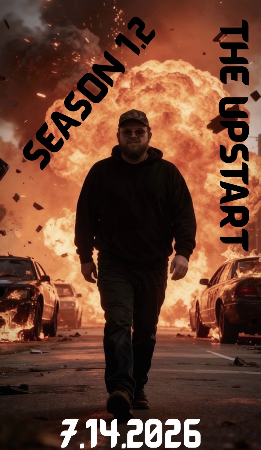 The UpStart Show Season 12
