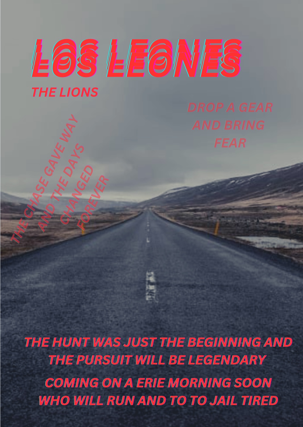 Los Lones poster