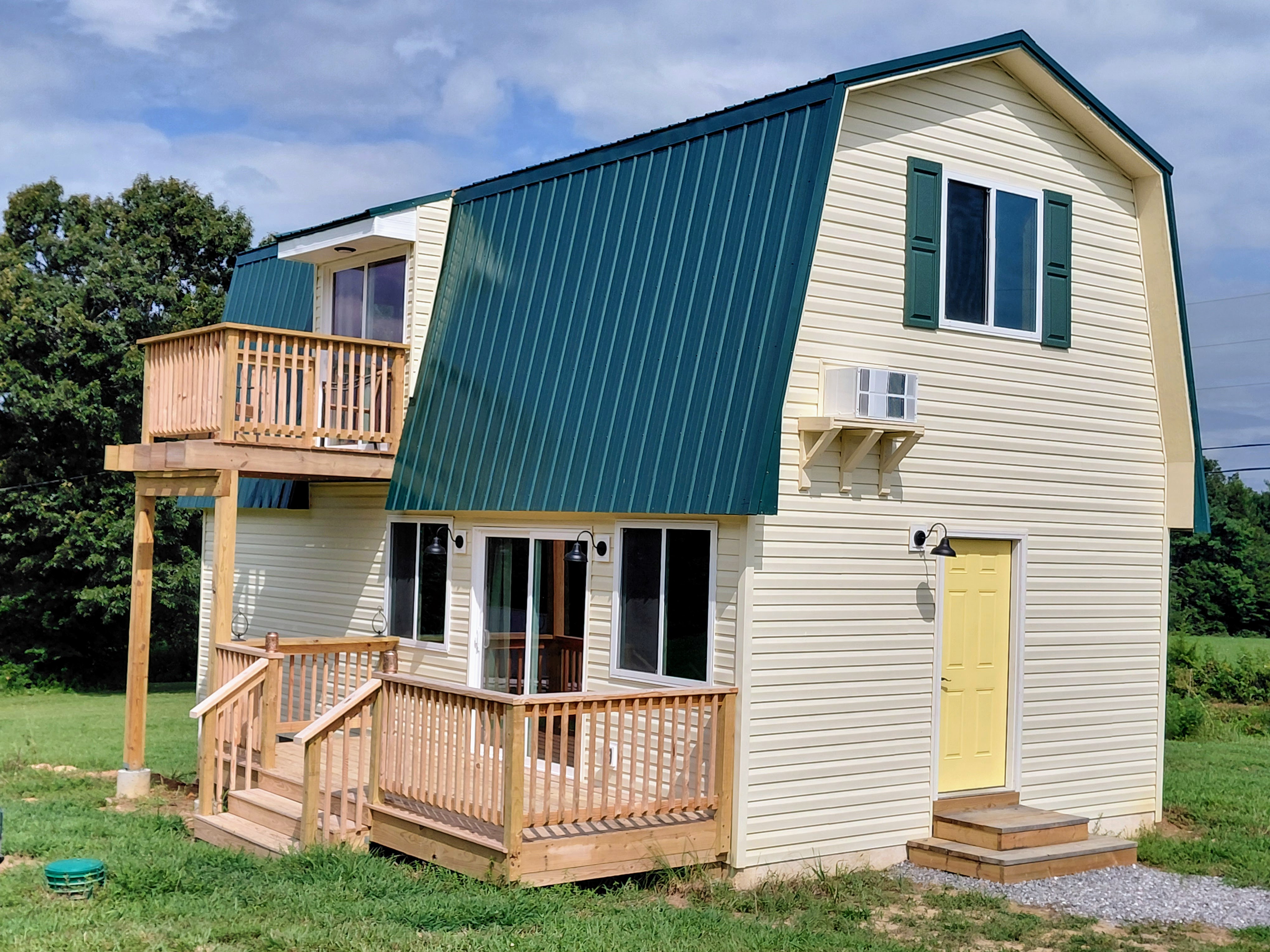 Old Mountain AirBnB