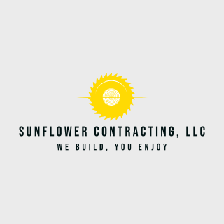 Sunflower Contracting LLC Logo