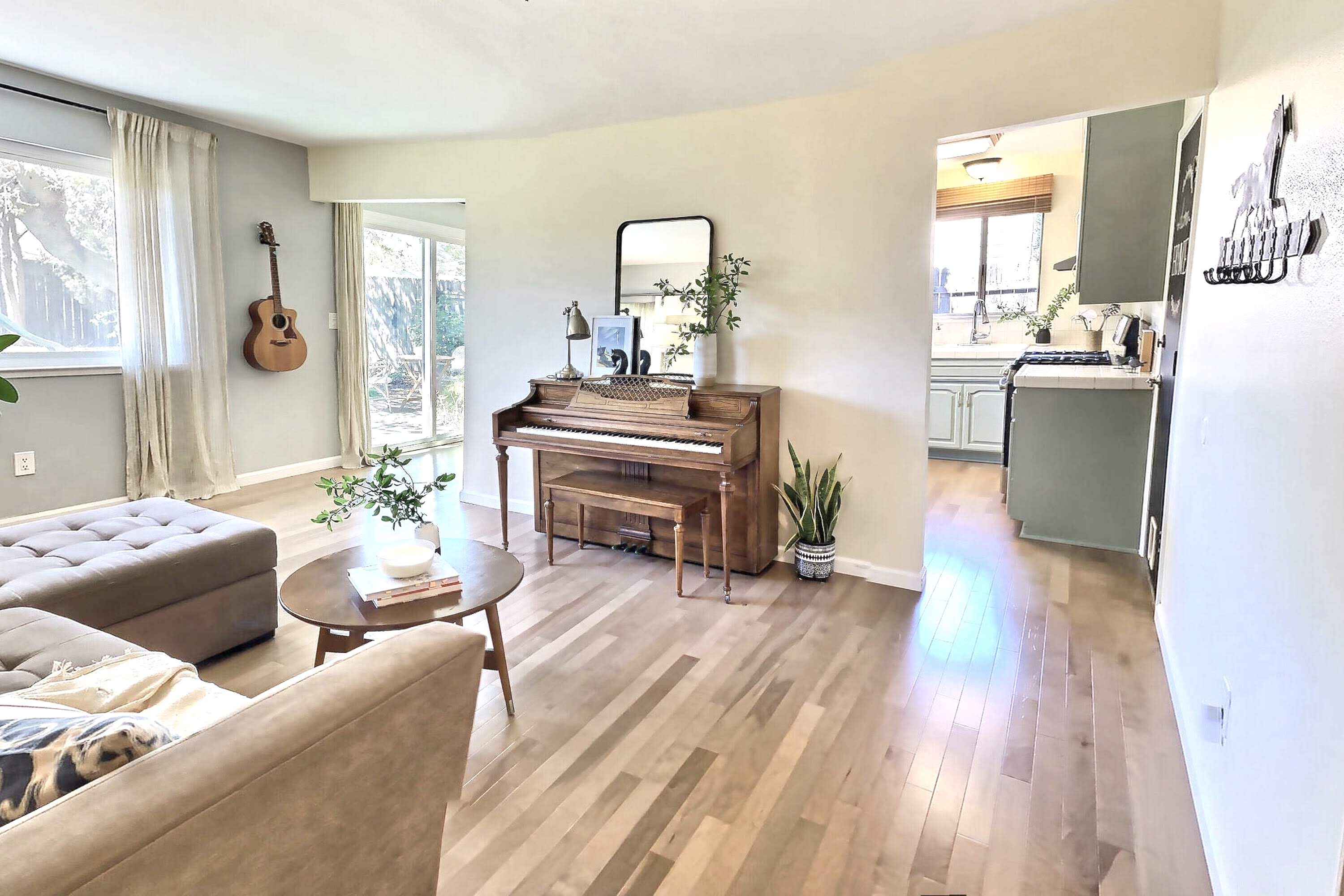 Single Family Home Renovation