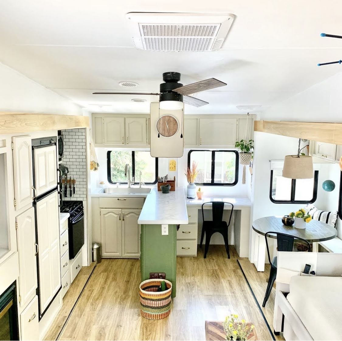 5th Wheel RV Renovation