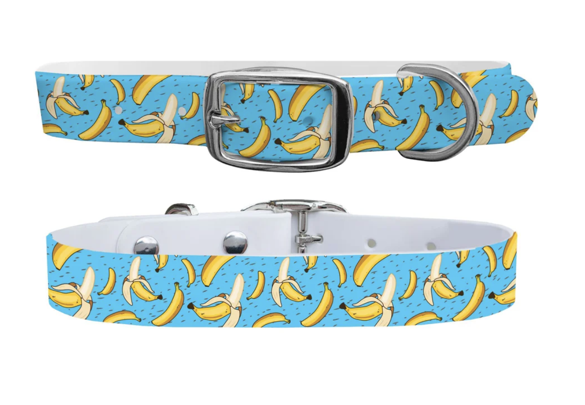 Bananaza collar