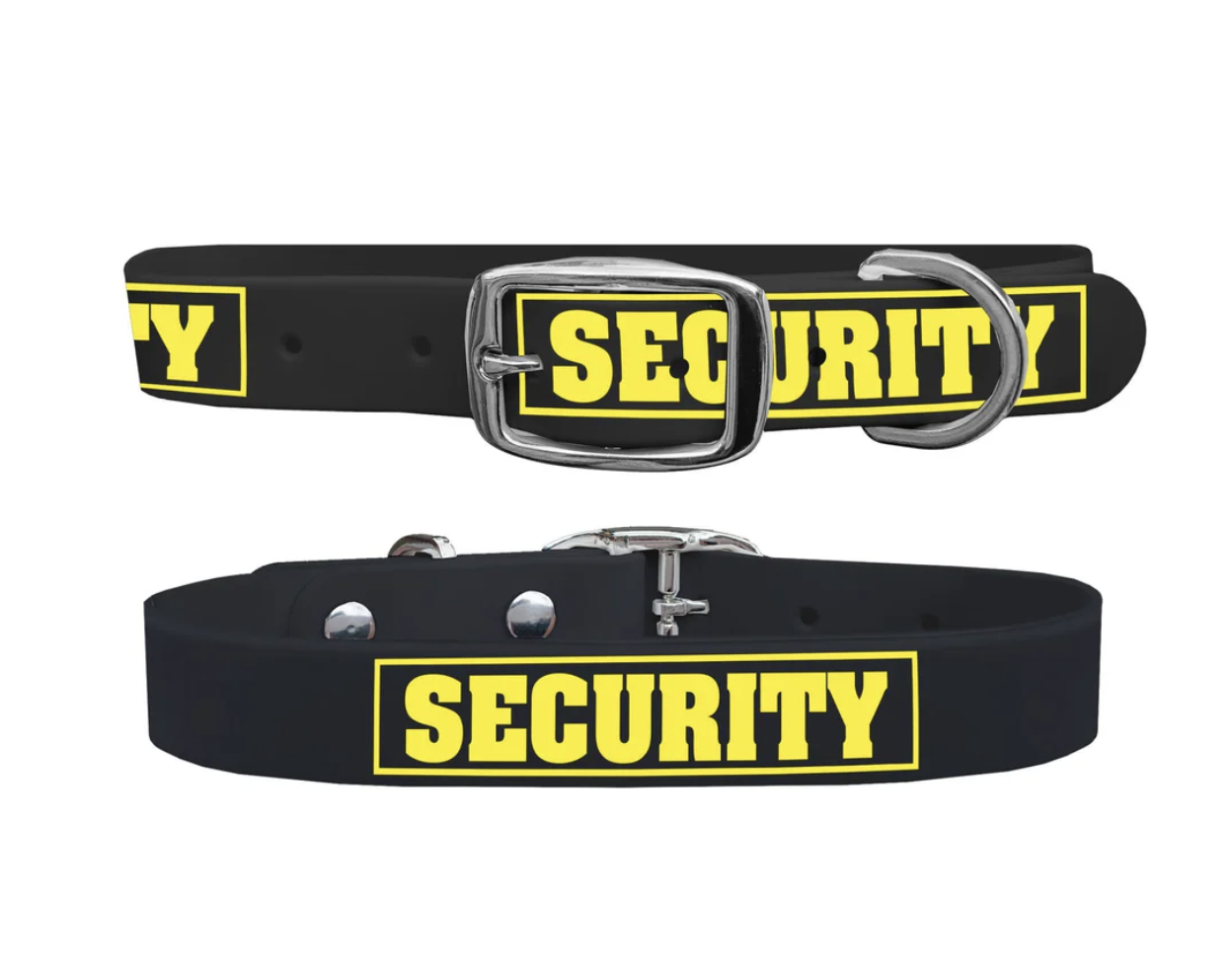 Security collar