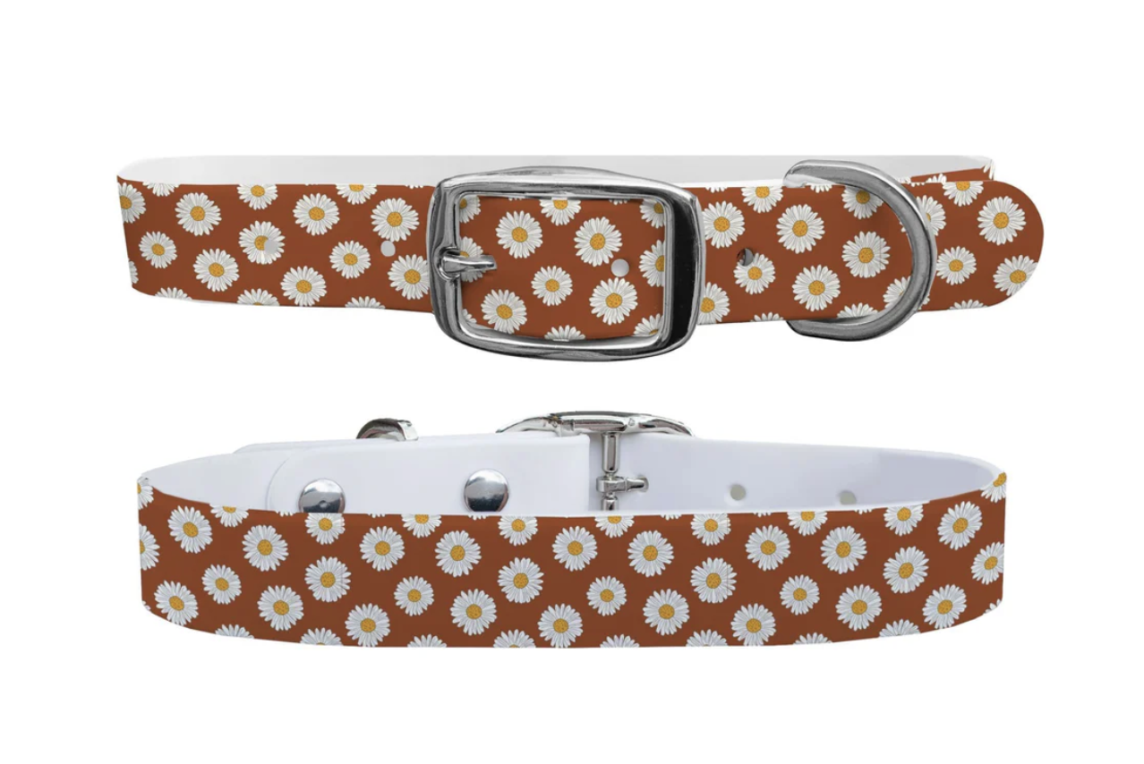 Flower Power collar