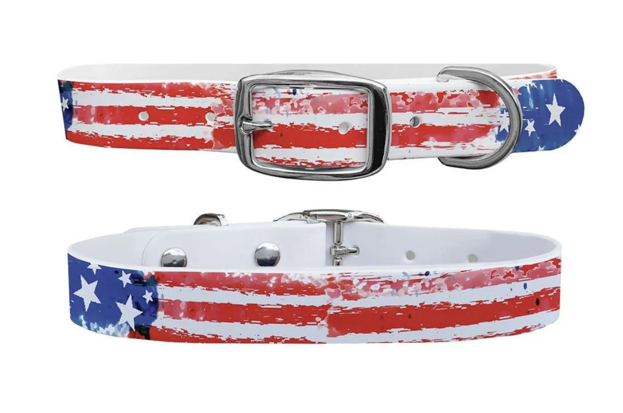 Americana collar