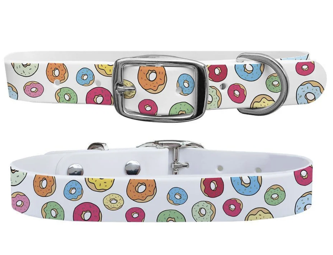 Donuts collar