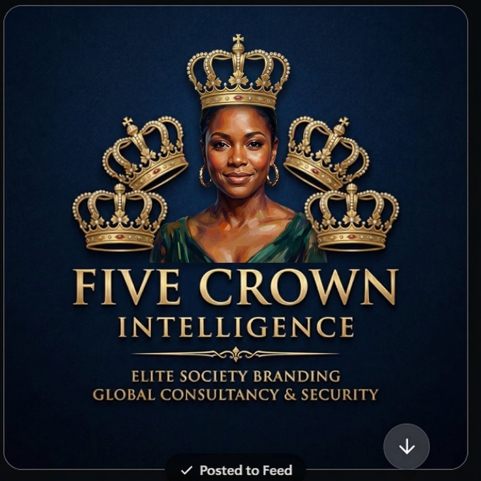 Five Crown Intelligence — Elite Society Branding, Global Consultancy & Security