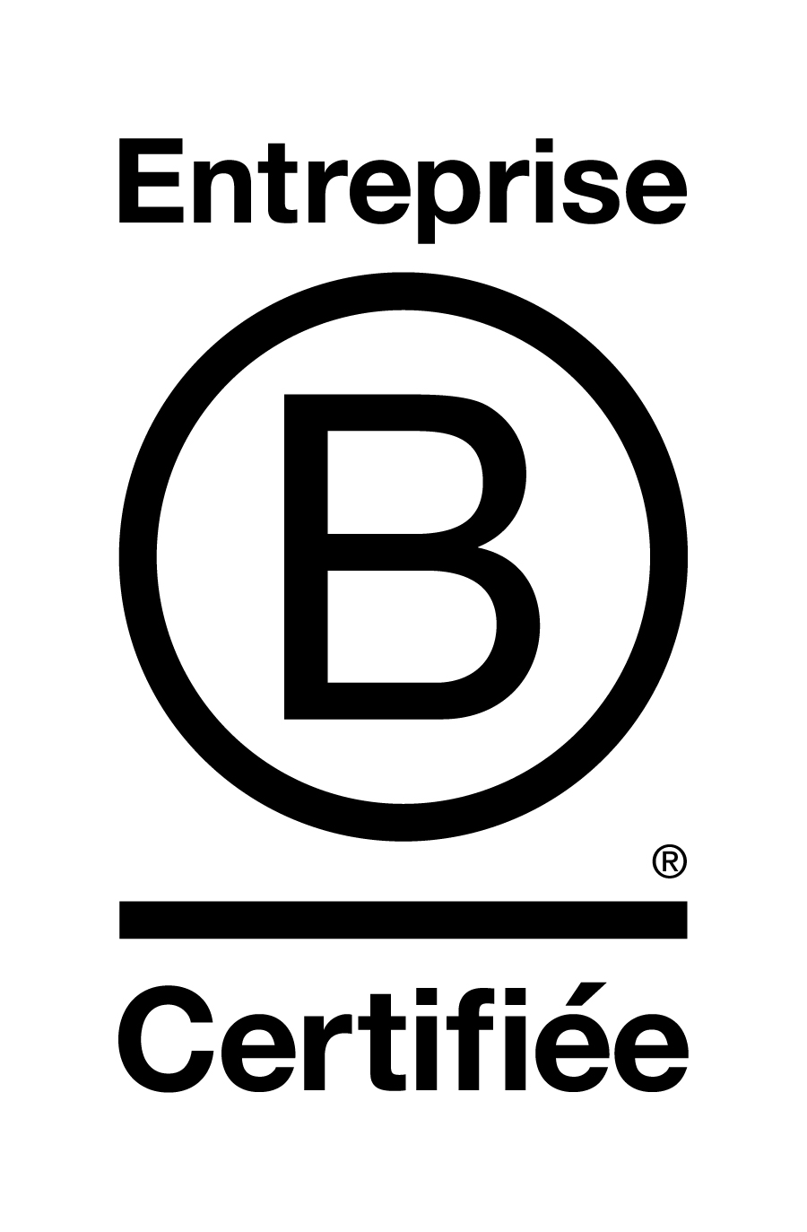 B Corp Entreprise Certifiée