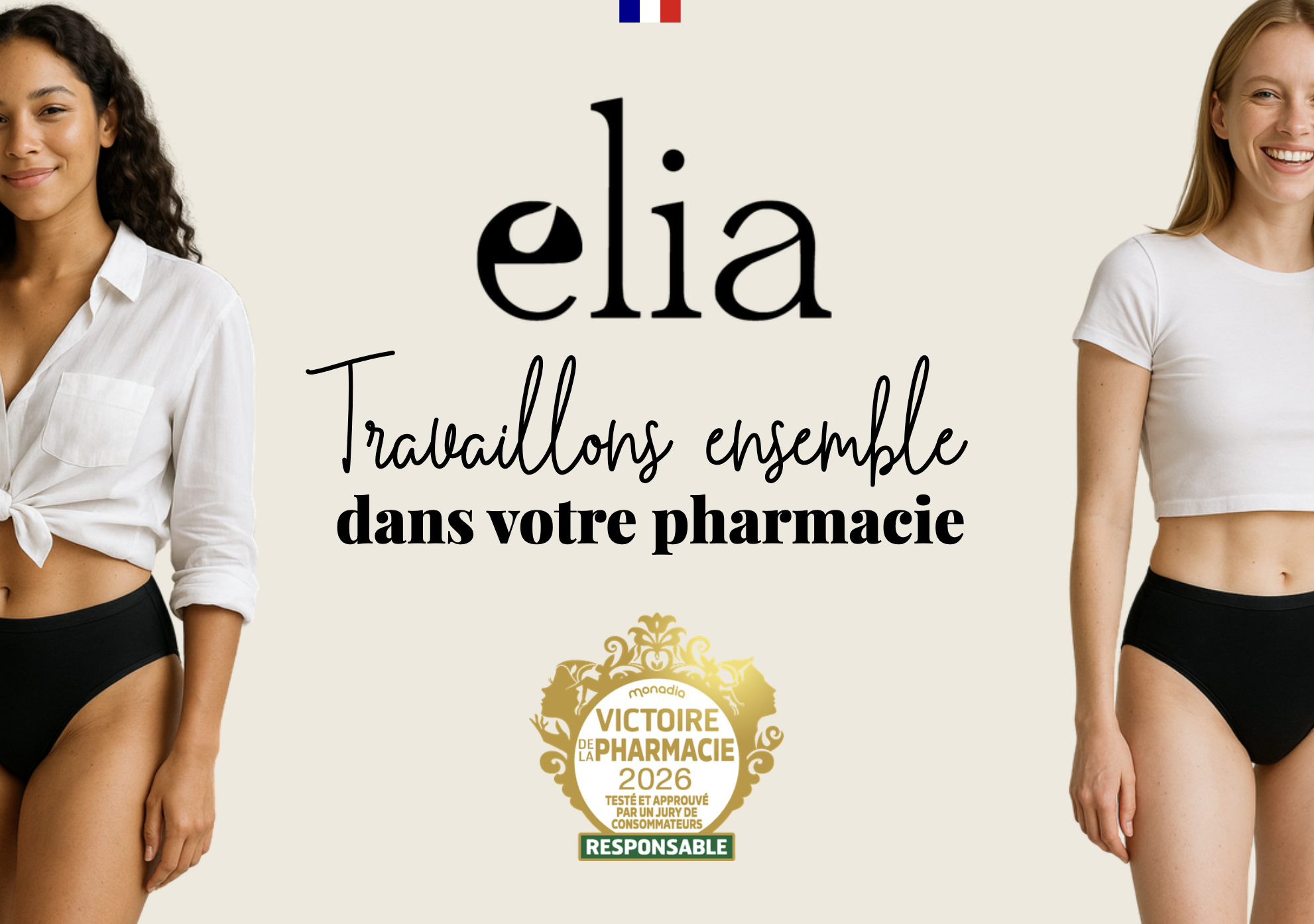 Présentation Elia - catalogue 2026