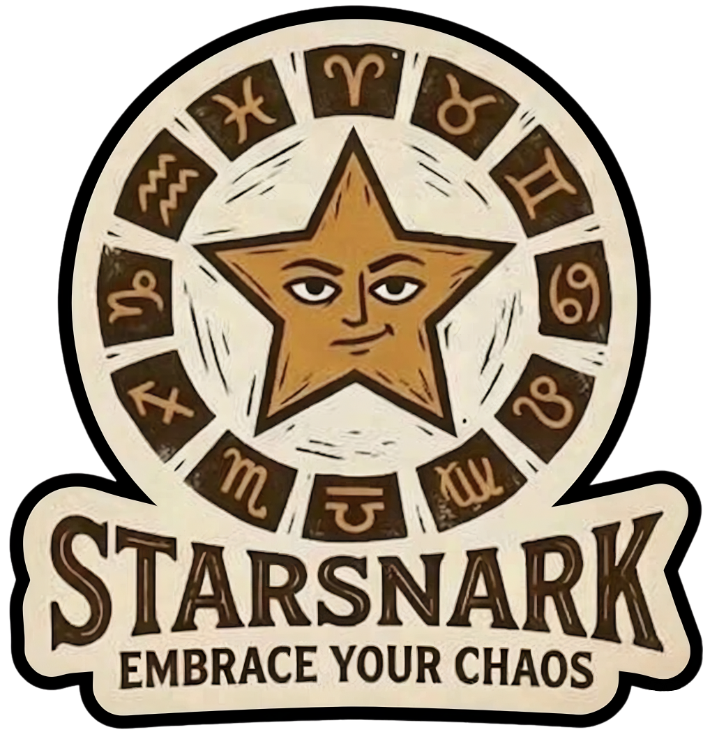 StarSnark — Embrace Your Chaos