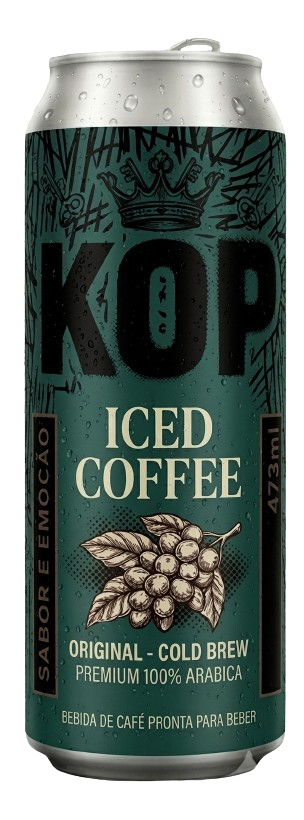 KOP Iced Coffee