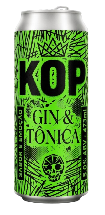 KOP Gin & Tônica