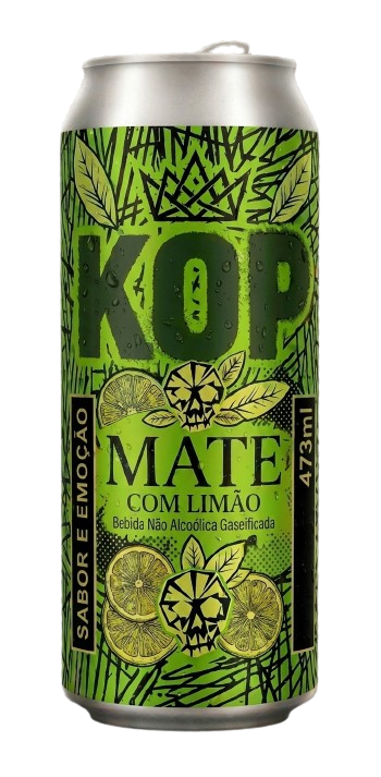 KOP Mate com Limão