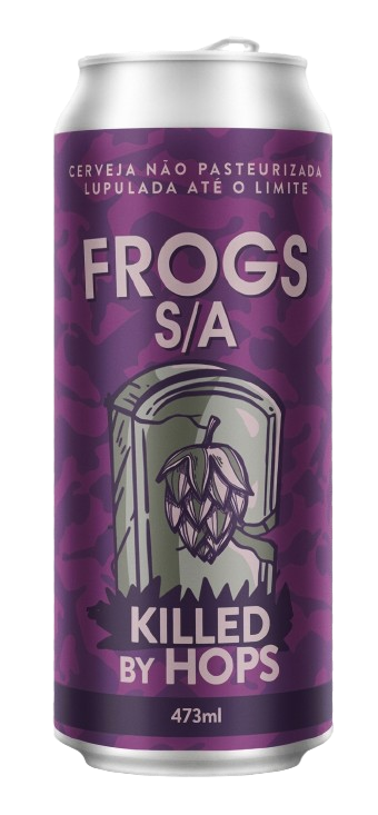Killed by Hops Frogs