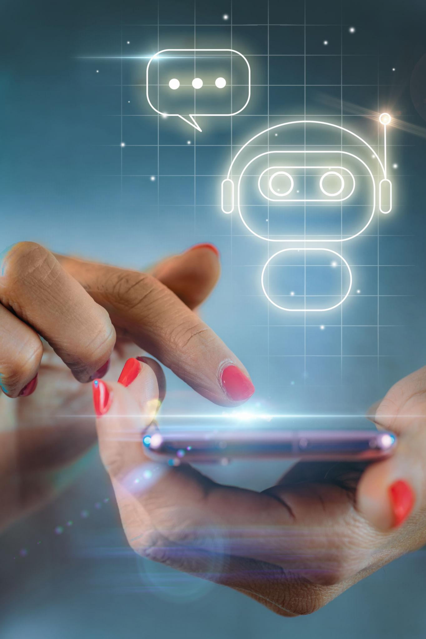 Chatbot Multi-Channel Messaging