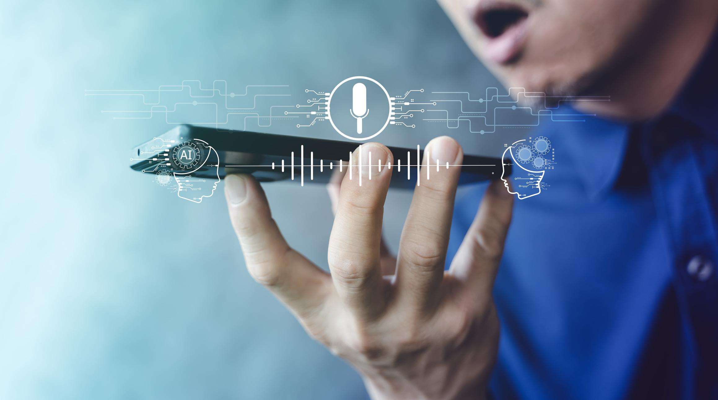 AI Voice Phone