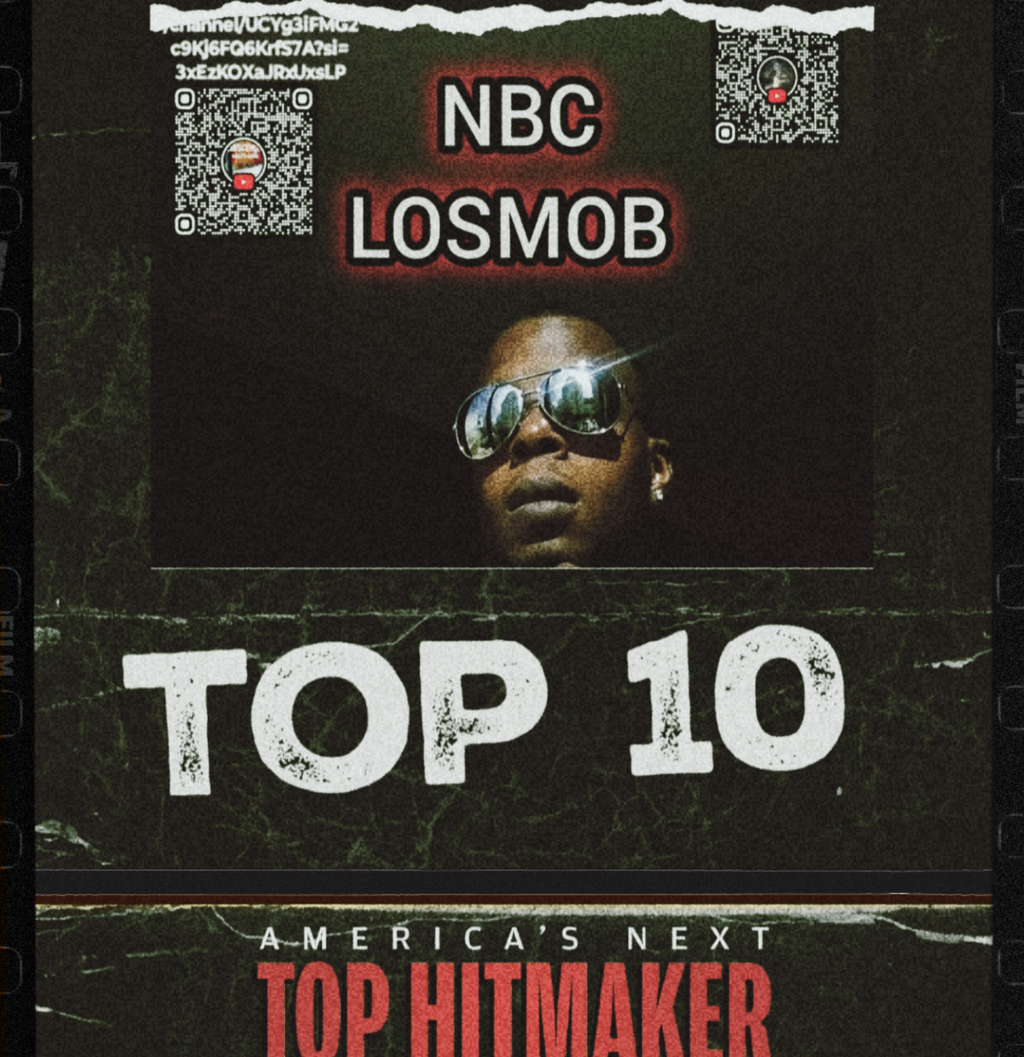 TOP 10 — America's Next Top Hitmaker