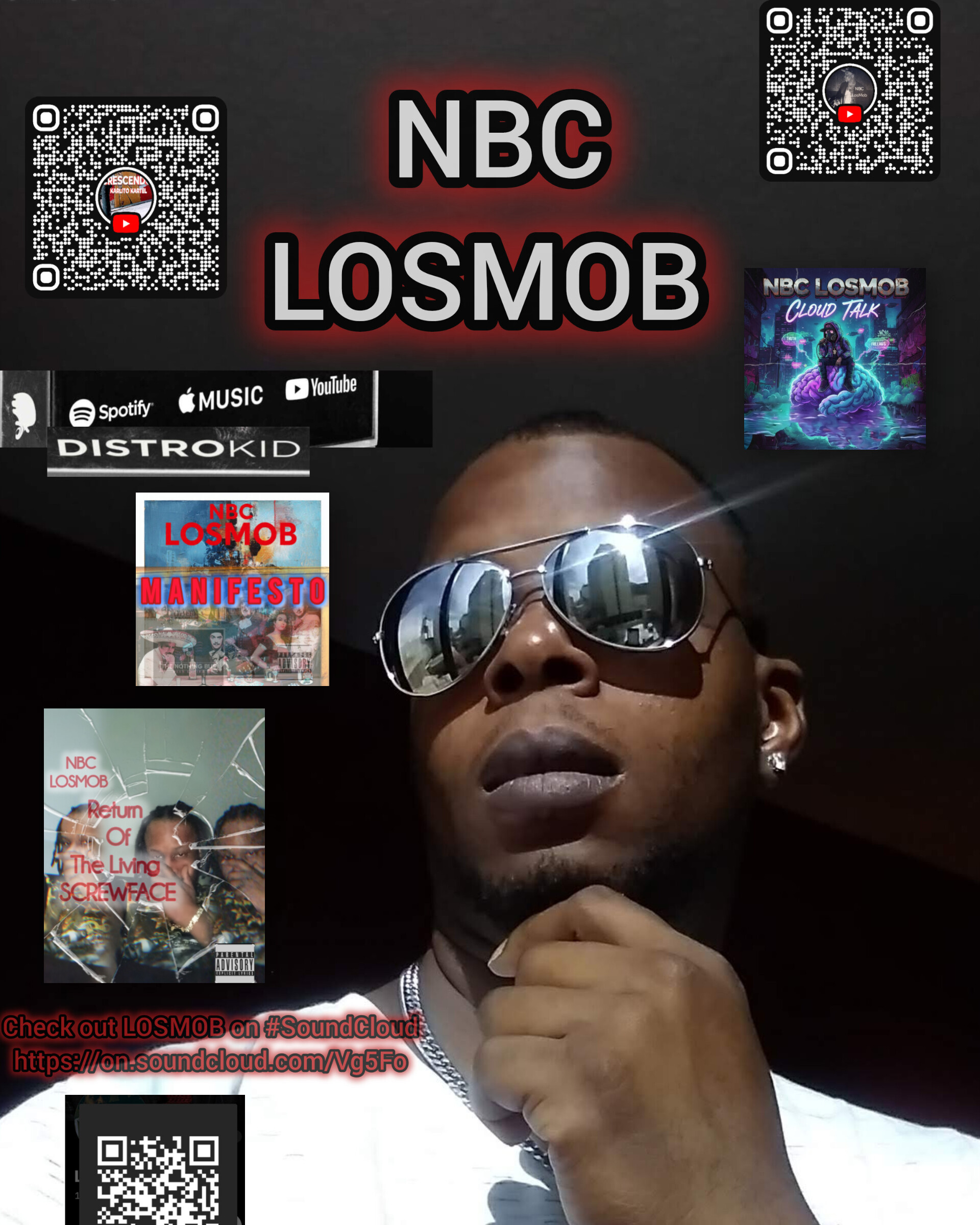 Official NBC LOSMOB Promo