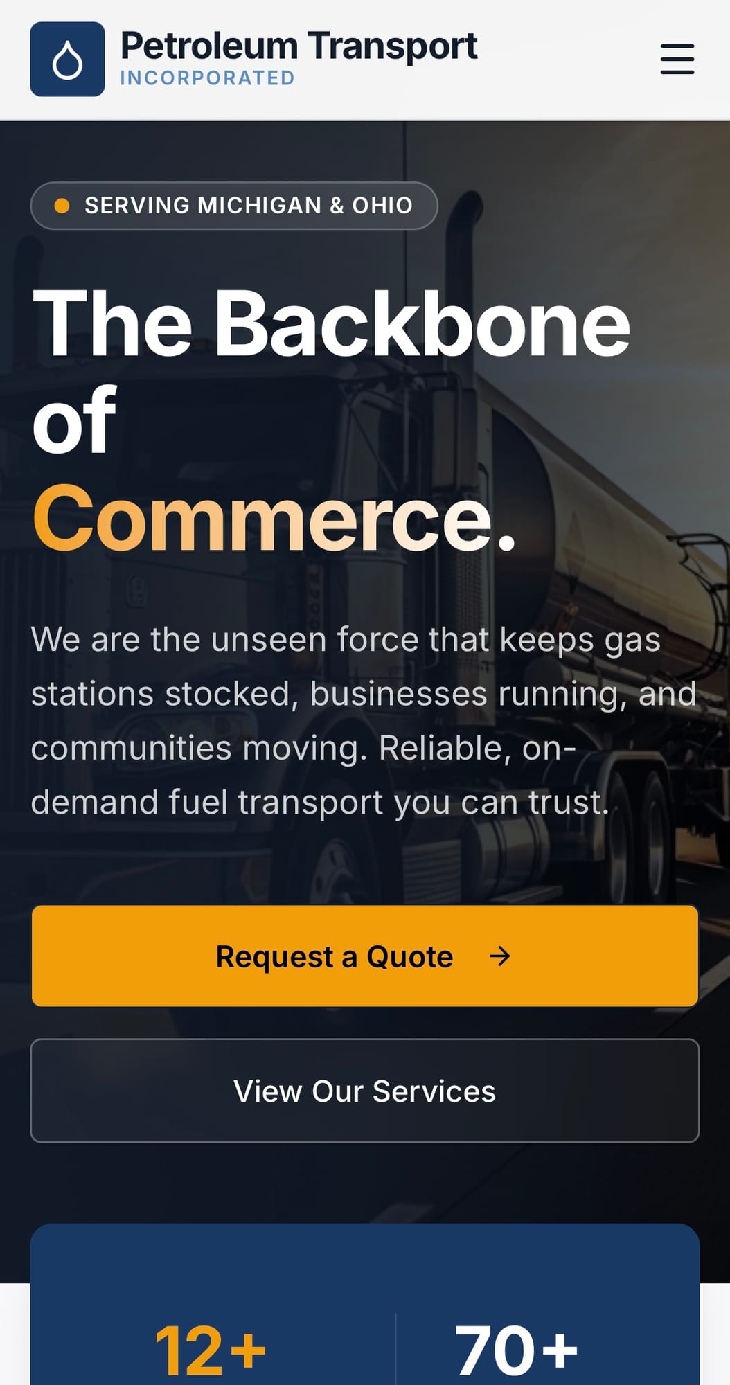 Website Redesign