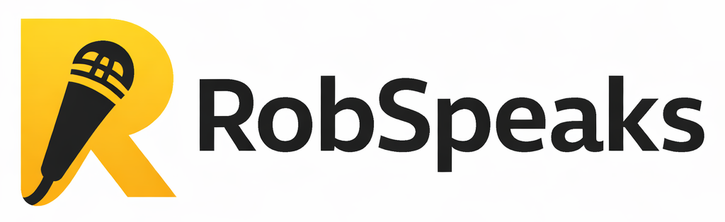 RobSpeaks