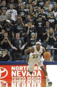 Armon Johnson coaching youth team