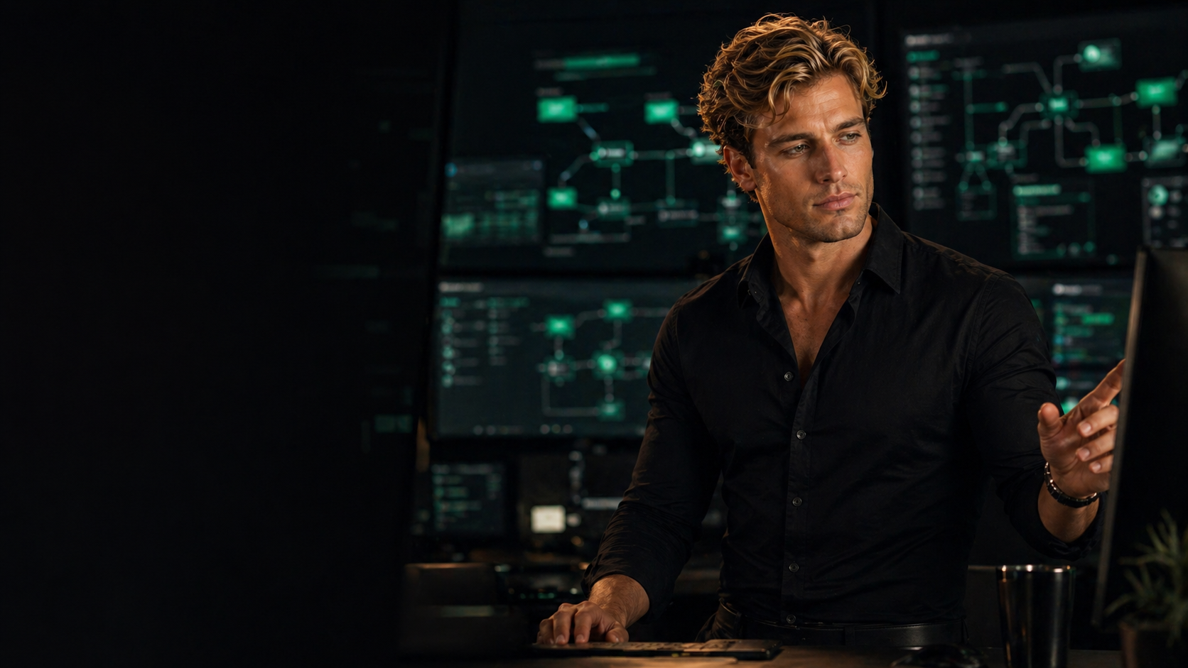 Sebastian Neightn — workflow architect