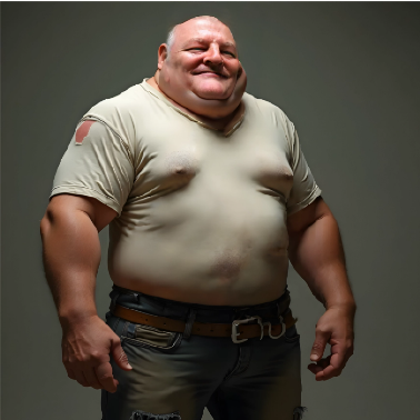 Bubba - Founder of Bubba's Best