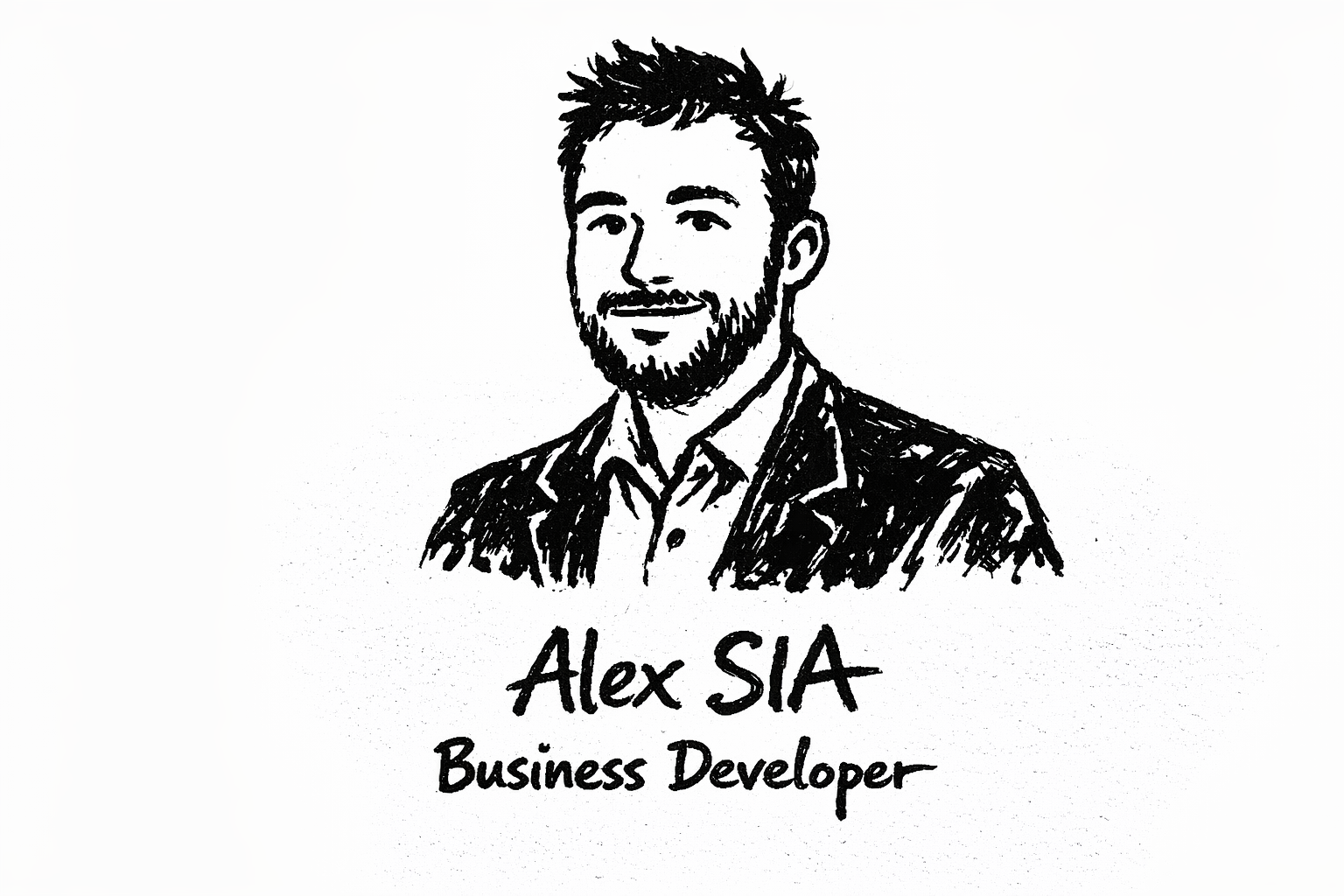 Alex SIA, Business Developer