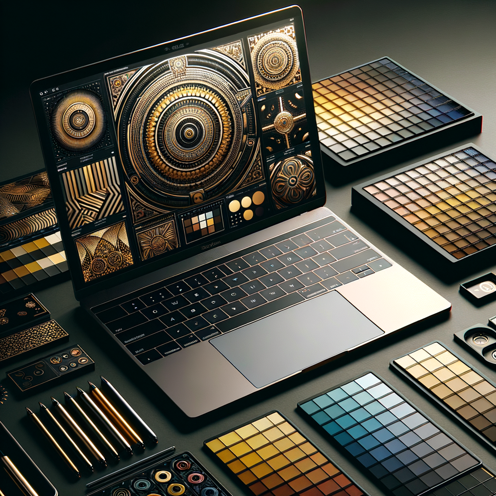 Culture Code Design Kit - Icons, patterns, textures, and color palettes