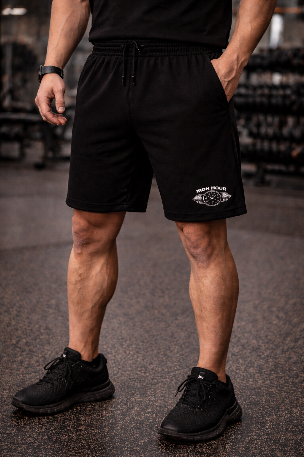 Rep Shorts 7 inch