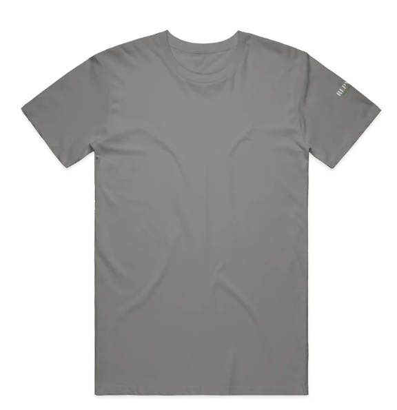 Oversized Muscle Tee - Front