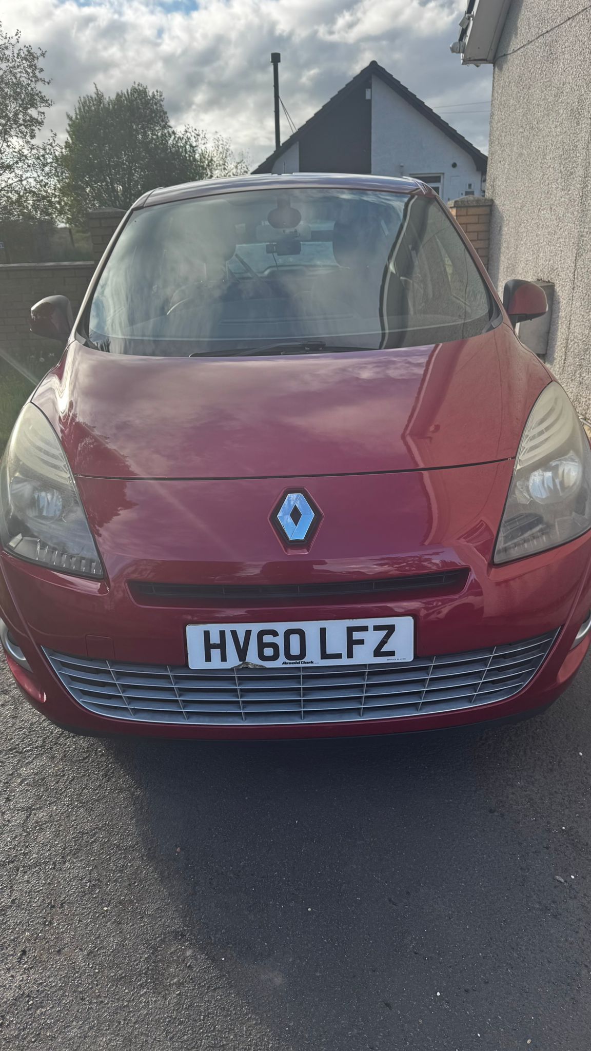 Renault Scenic