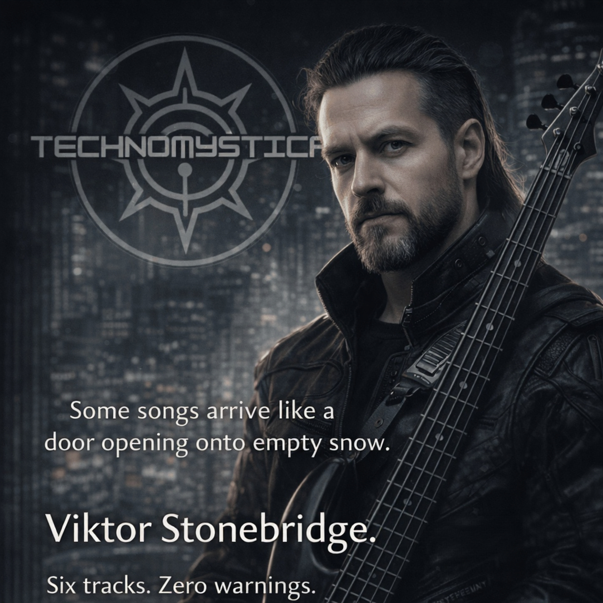 Viktor Stonebridge EP cover