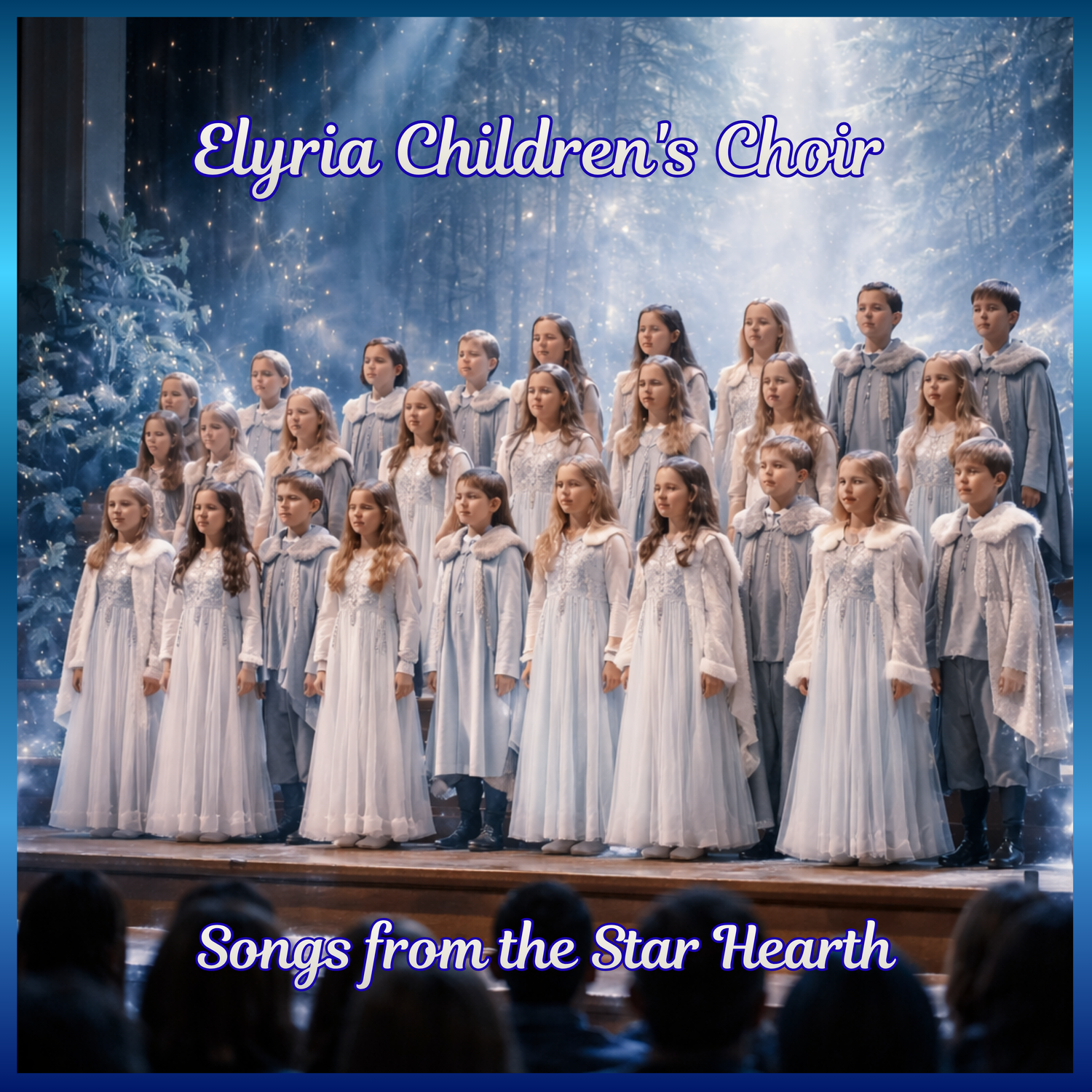 Songs from the Star Hearth album cover