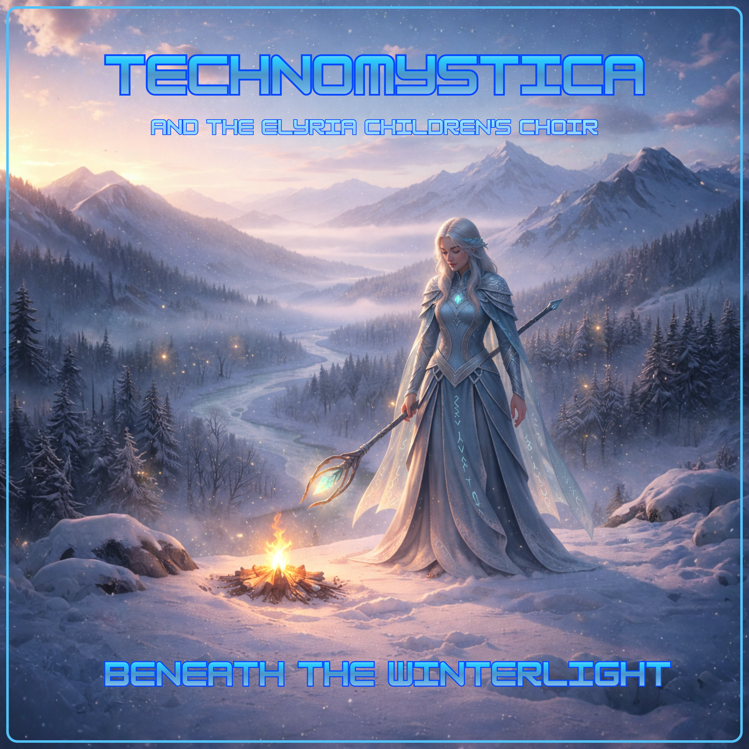 Beneath the Winterlight album cover