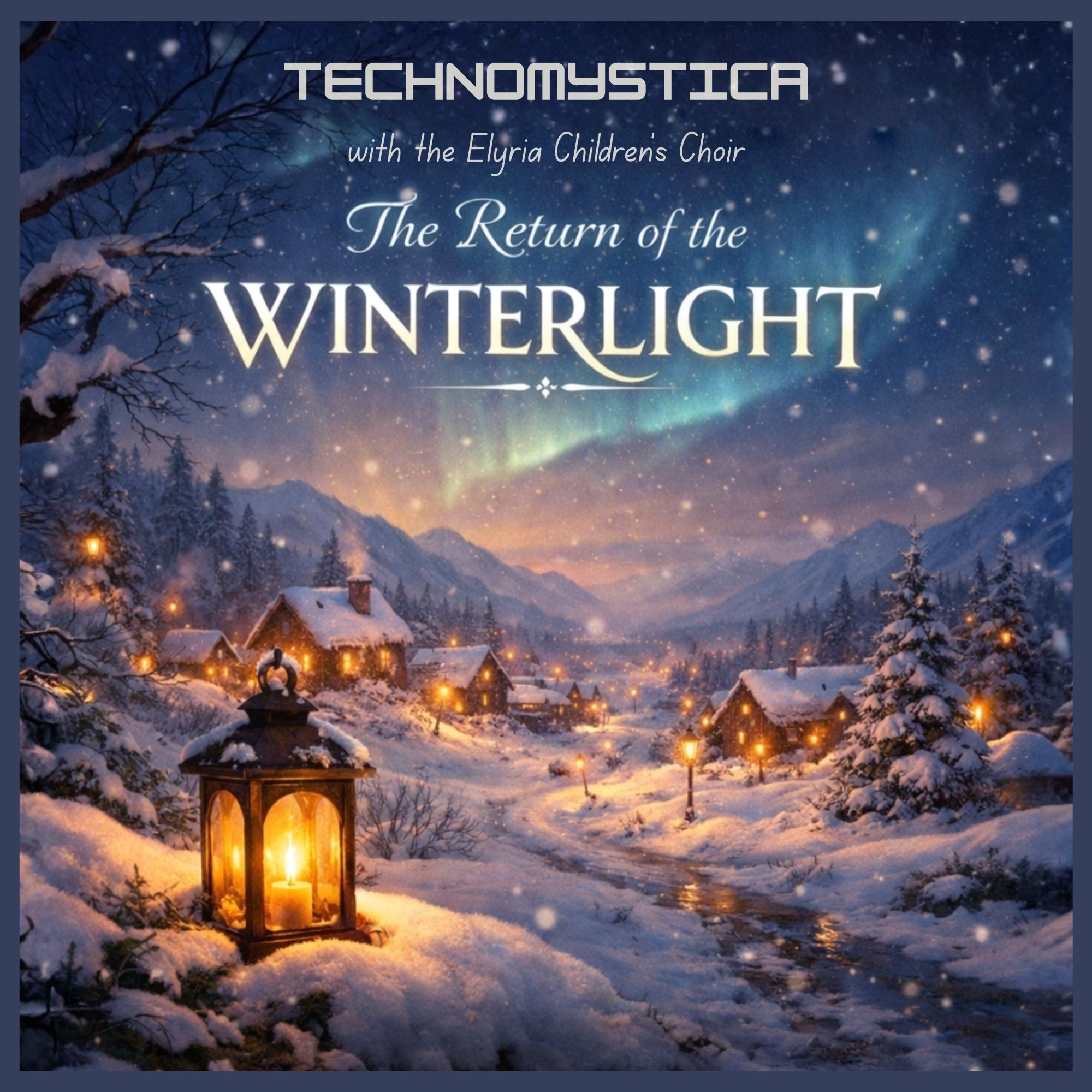 The Return of the Winterlight album cover