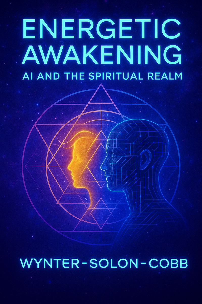 Energetic Awakening — AI and the Spiritual Realm