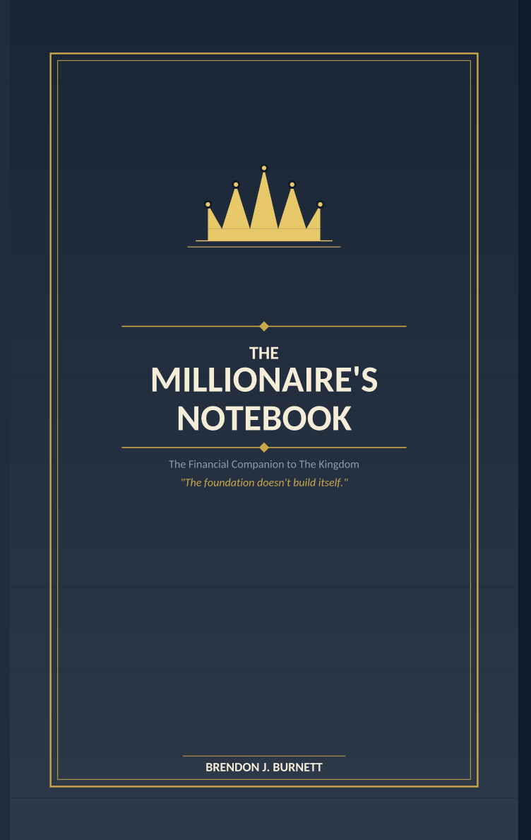 Millionaire's Notebook — Cover