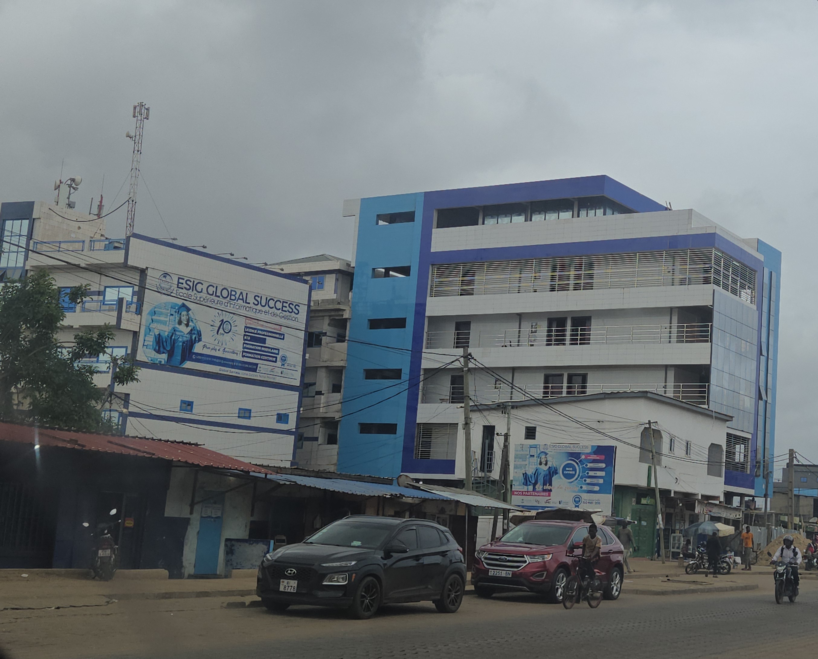 Campus principal ESIG