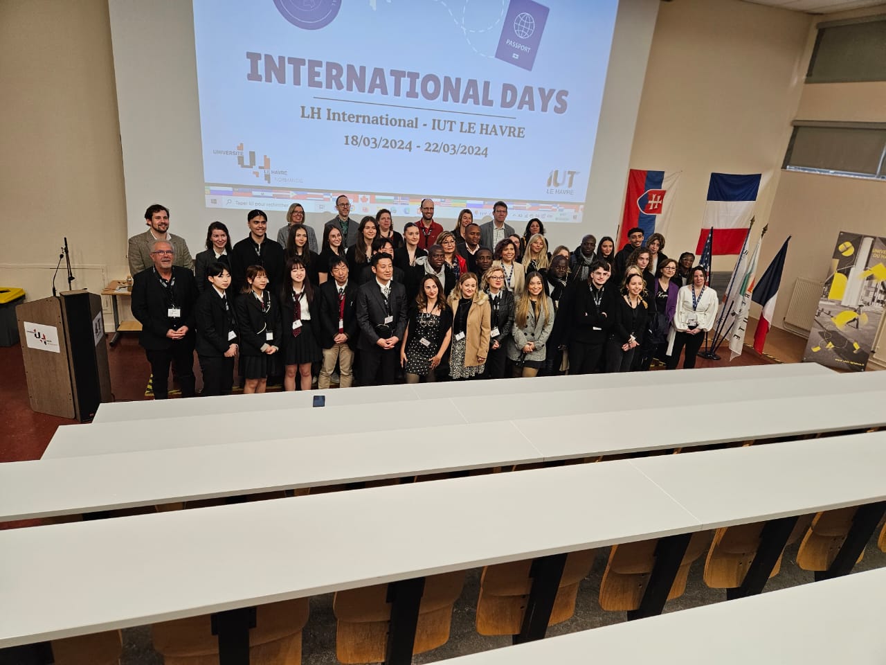 International Days IUT Le Havre 2024