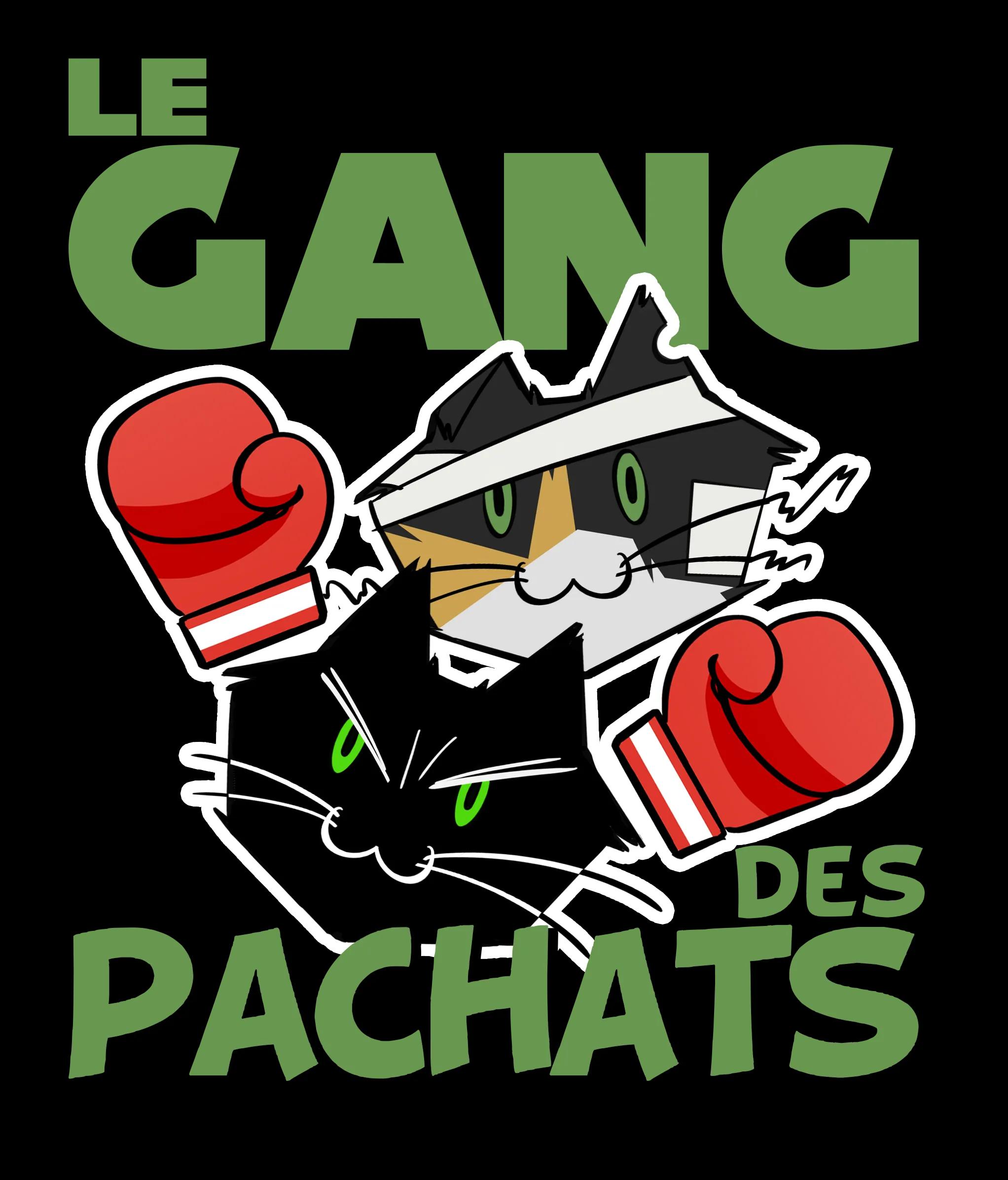 Le Gang des Pachats — Boulett et Zezett