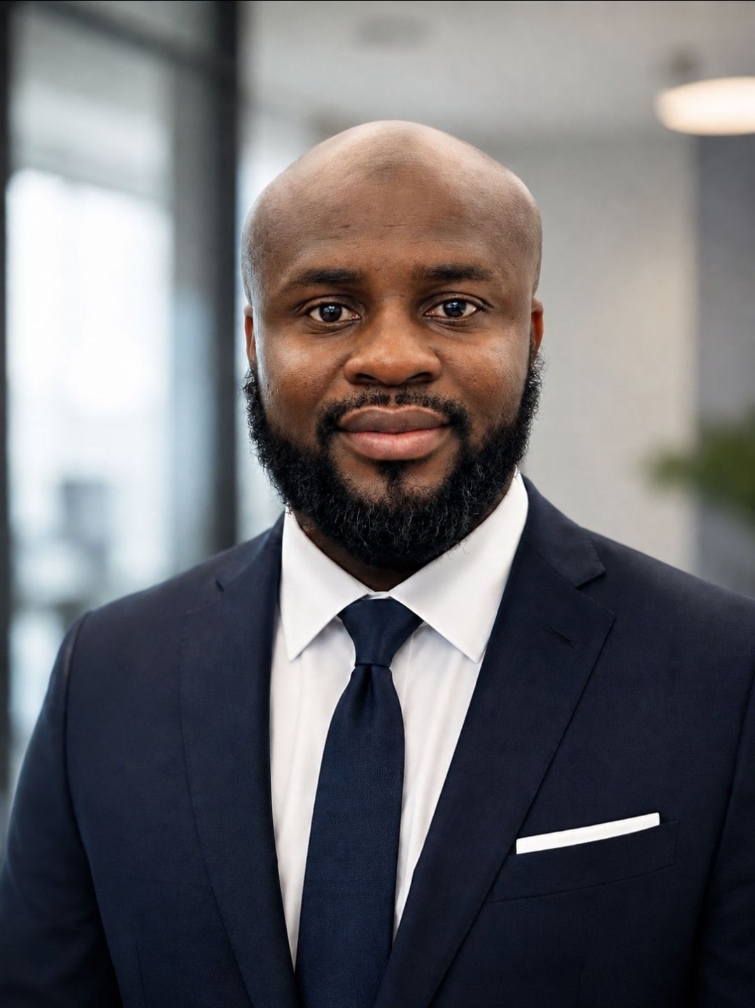 Abdul Kunateh — Founder of Kunateh Impact