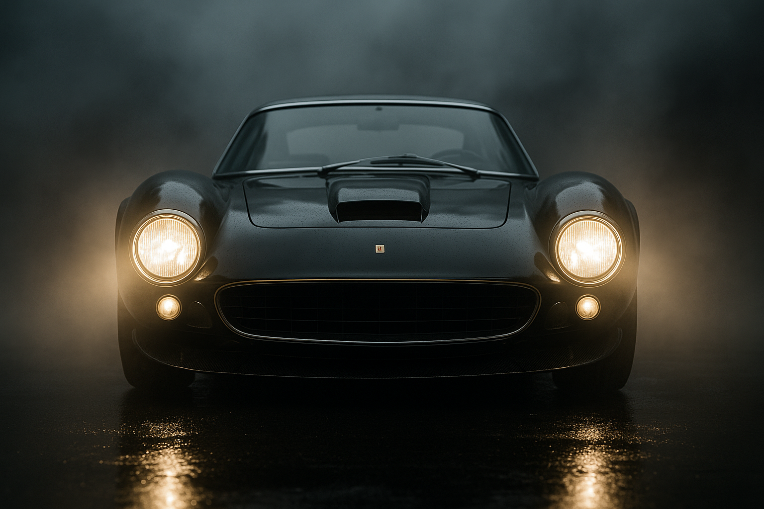 Wallpaper HD — Voiture de la Semaine