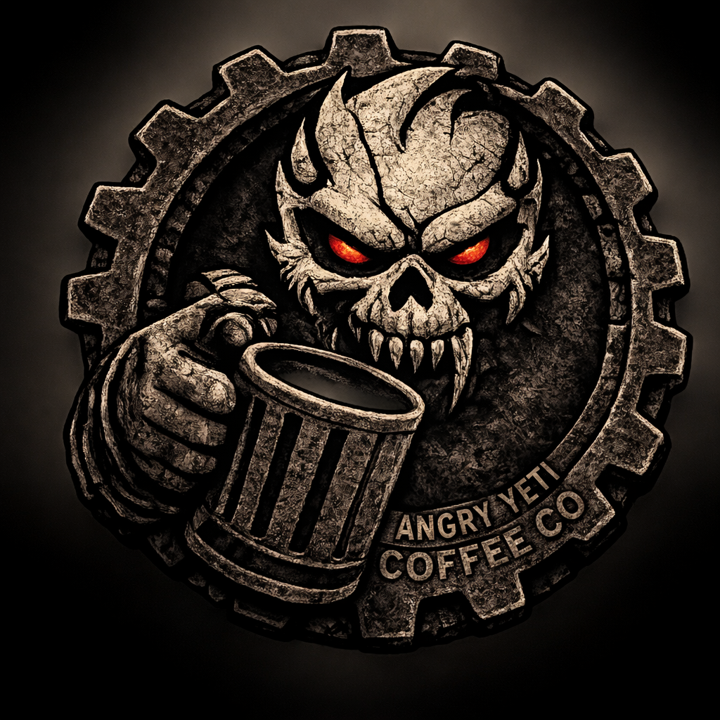 Angry Yeti Coffee Co.