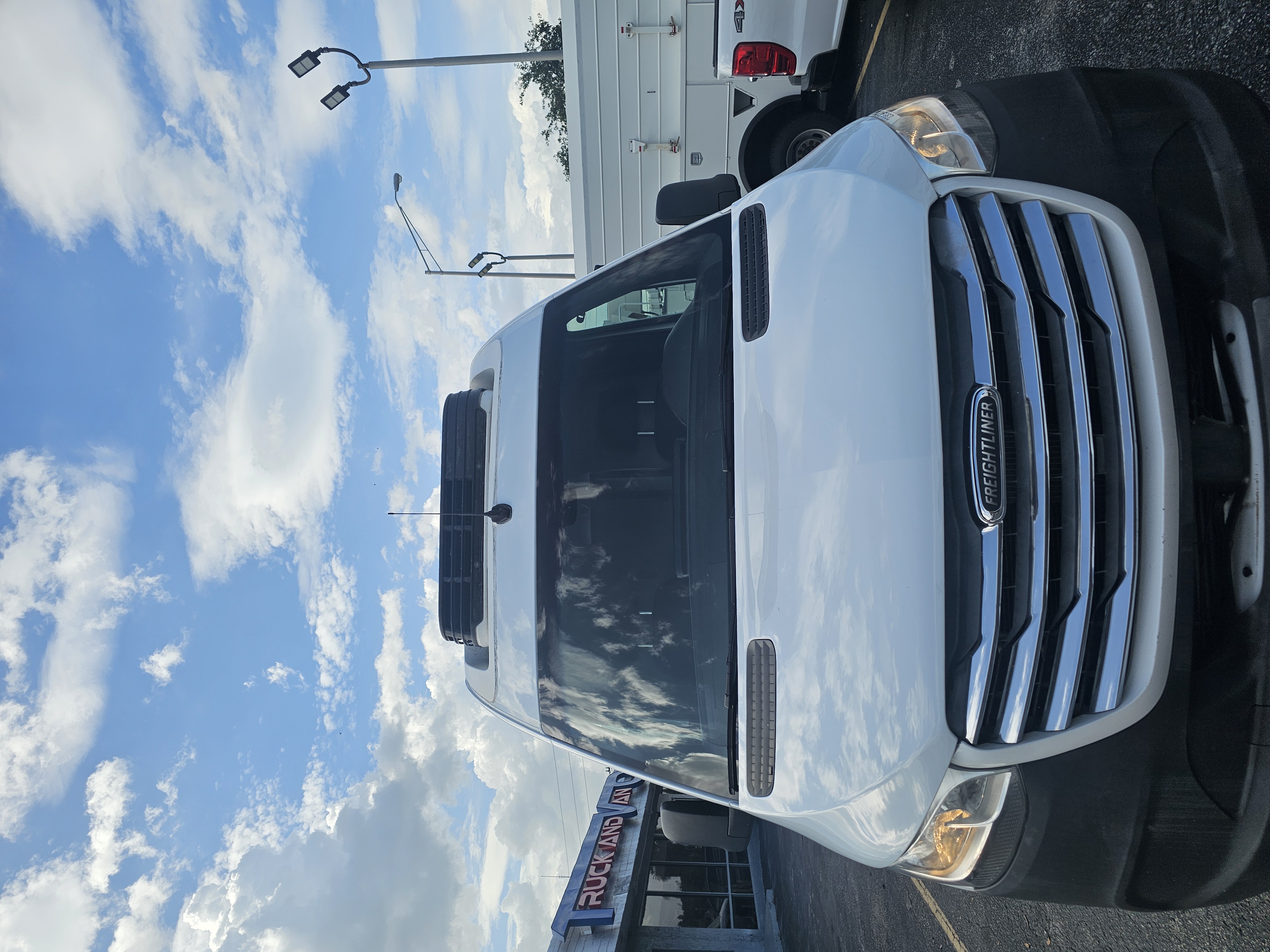 2019 Freightliner Sprinter